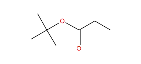 tert-Butyl propionate